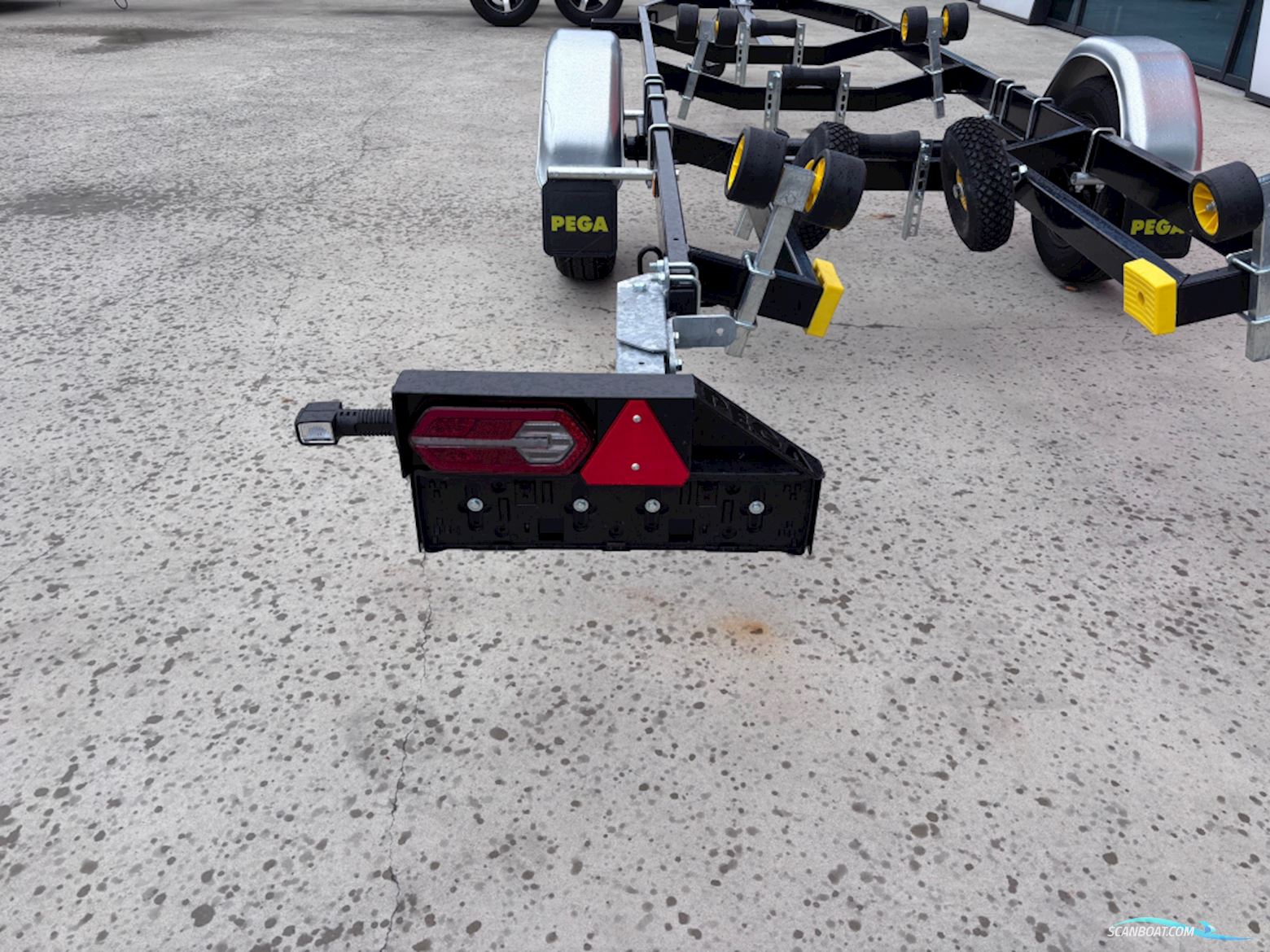 Pega VB750-575 Bun uitvoering