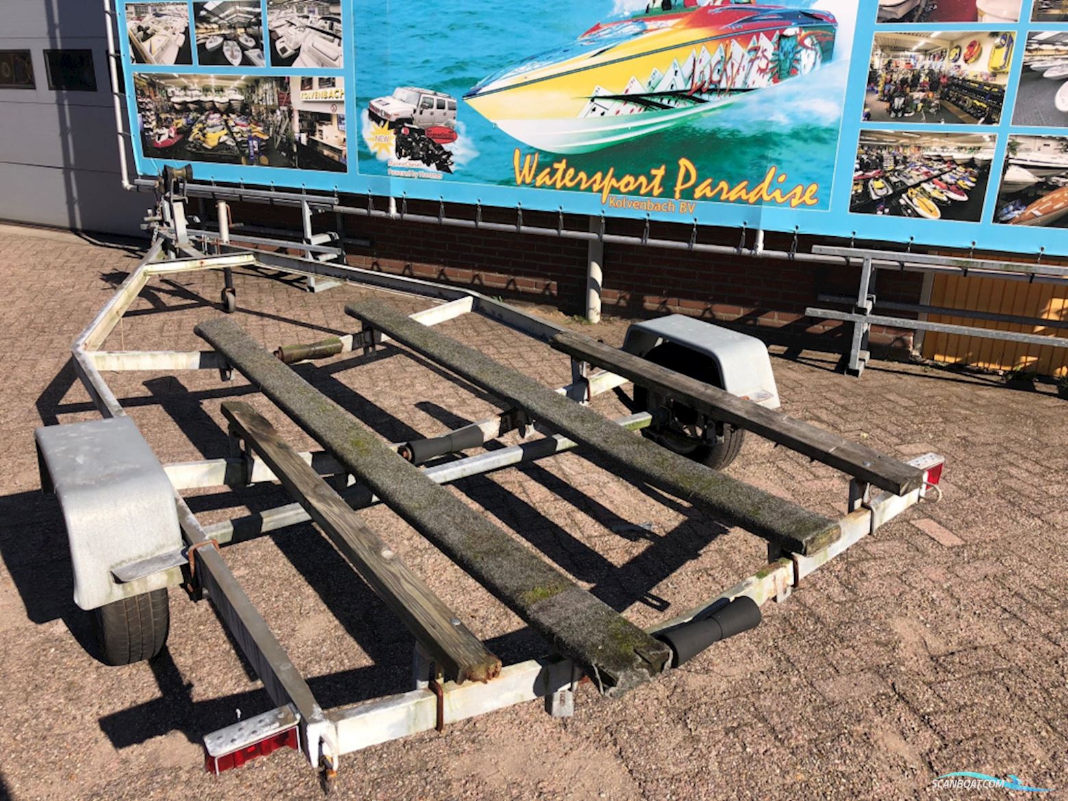 Performance 1-Asser Stallingstrailer