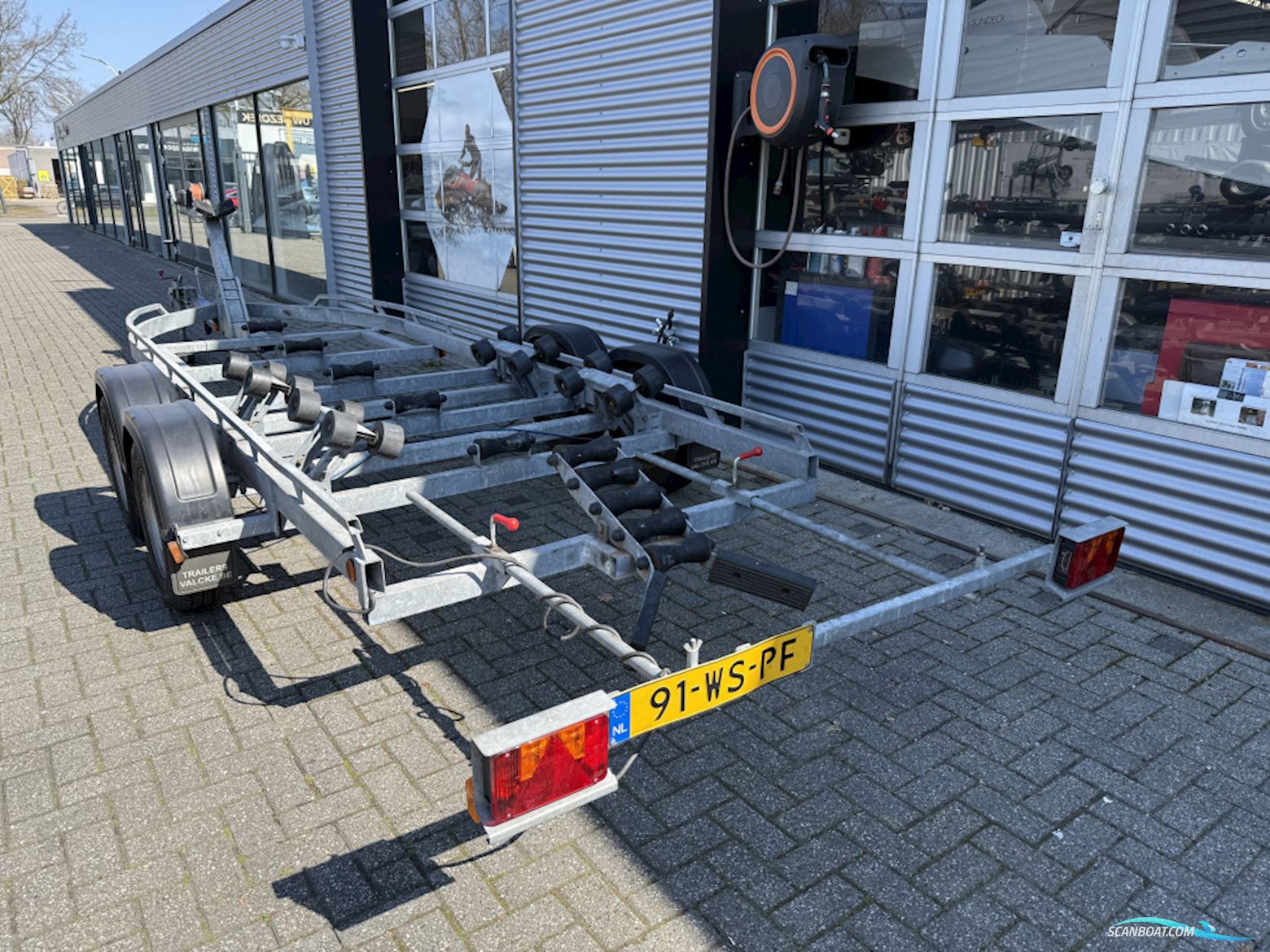 Valcke 2-Asser Geremd