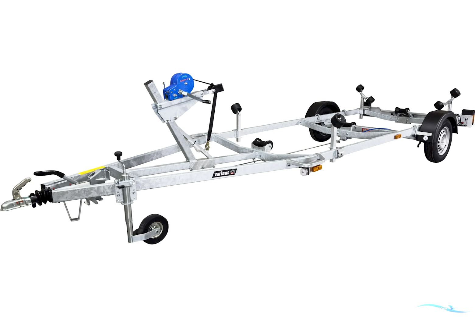 Variant 1000 Ocean Bootstrailer 2023, Dänemark