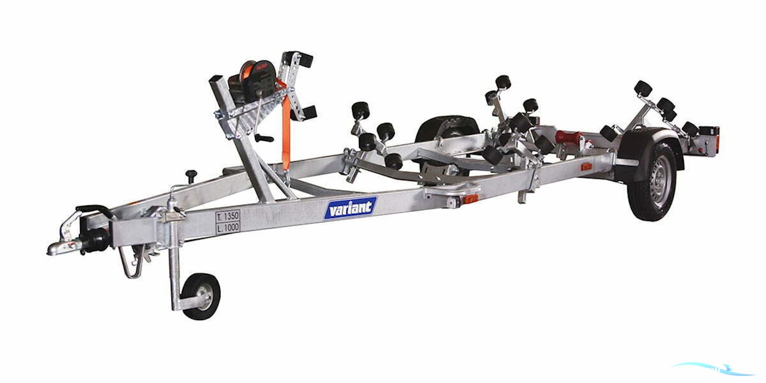Variant 1351BB Bootstrailer 2025, Dänemark