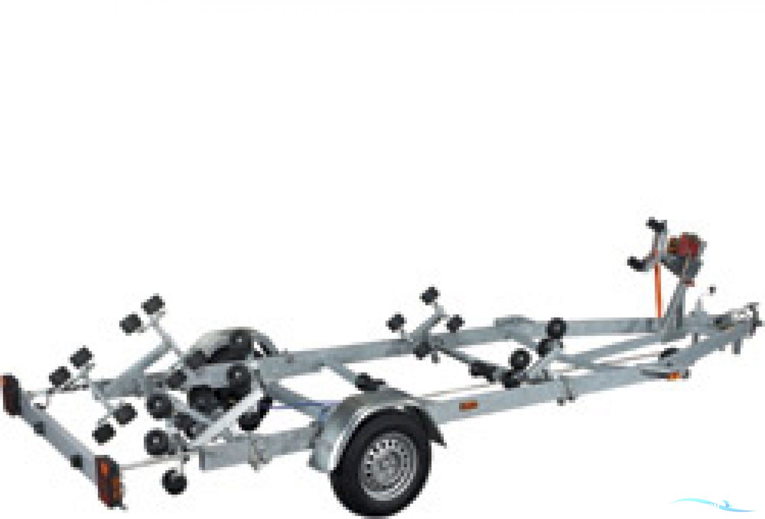 Variant 1351BB Superrulle trailer