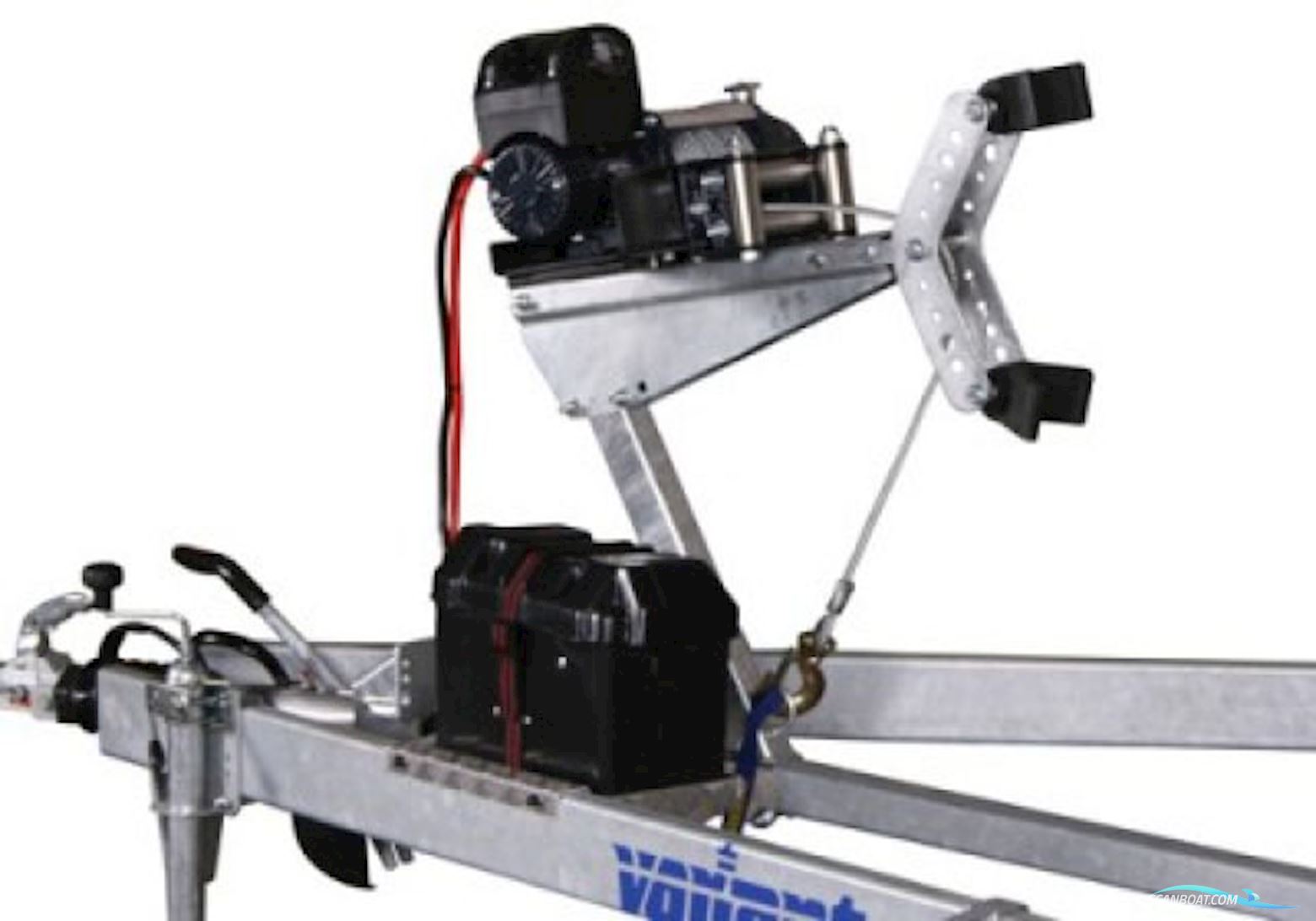 Variant 1351BB Superrulle trailer