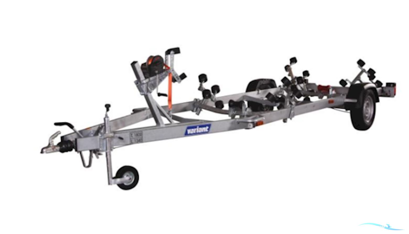 Variant 1800BB Bootstrailer 2024, Dänemark
