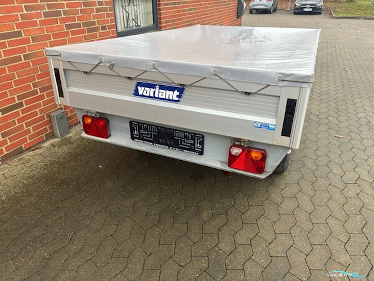 Variant 2006A buggitrailer