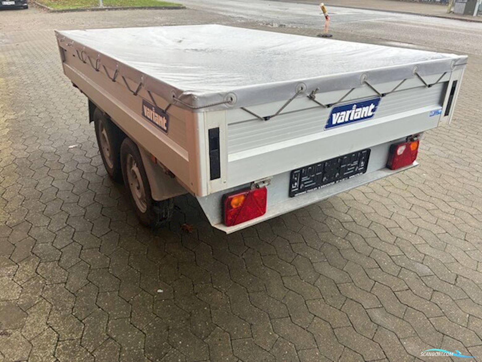 Variant 2006A buggitrailer