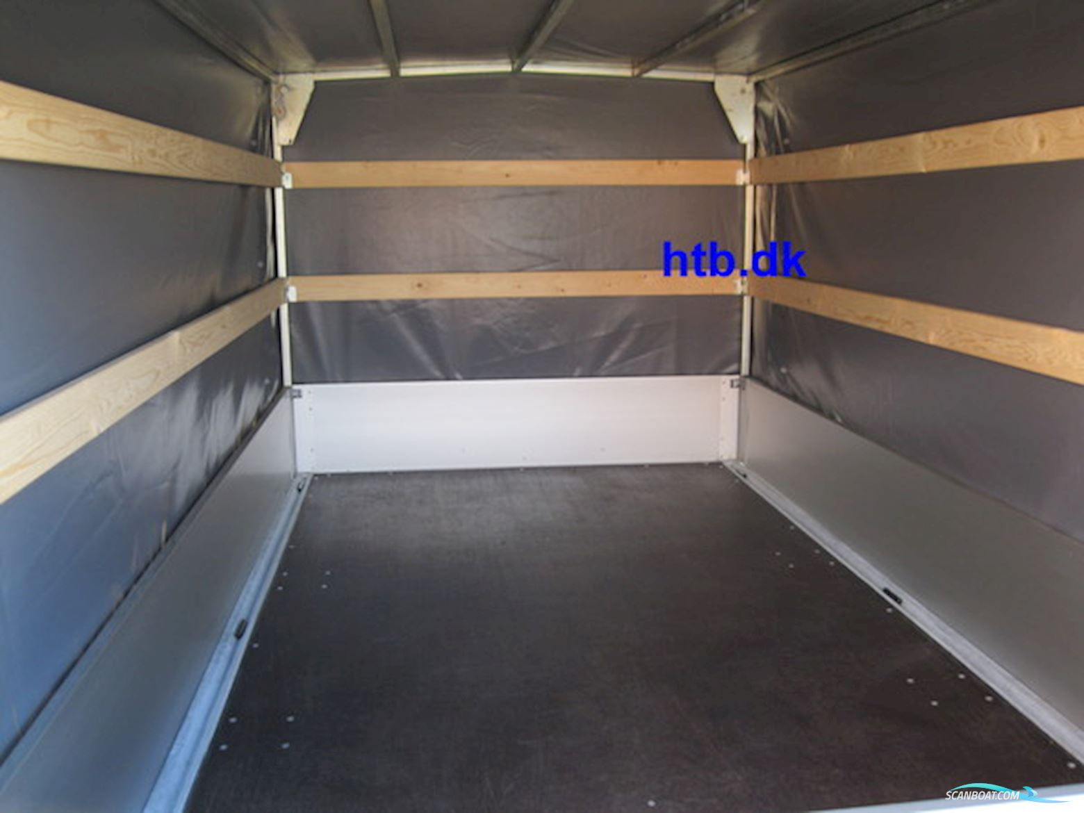 Variant 2018P3 m/høj presenning 150 cm