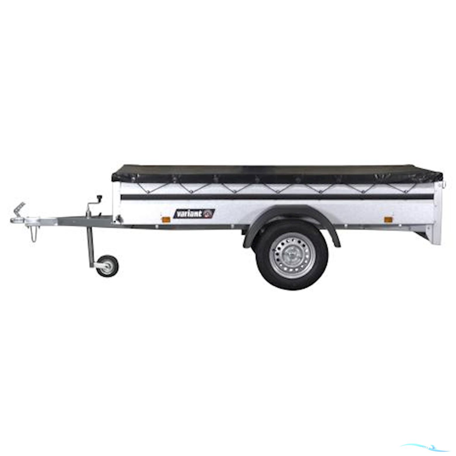 Variant 260 Edition - ! Bootstrailer 2024, Dänemark