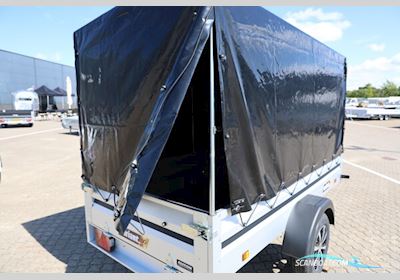 Variant 260 Edition m/høj presenning 150 cm - KAMPAGNEPRIS ! Bootstrailer 2025, Dänemark