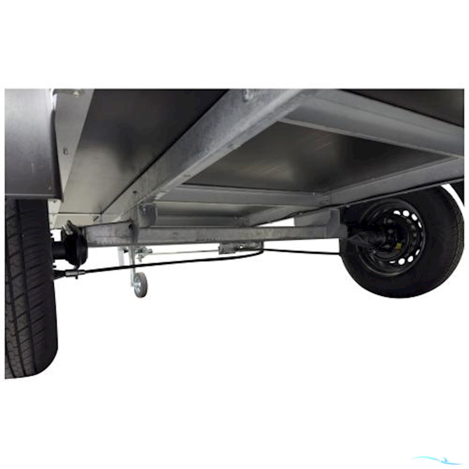 Variant 260B Edition m/Bremse m/Næsehjul - !