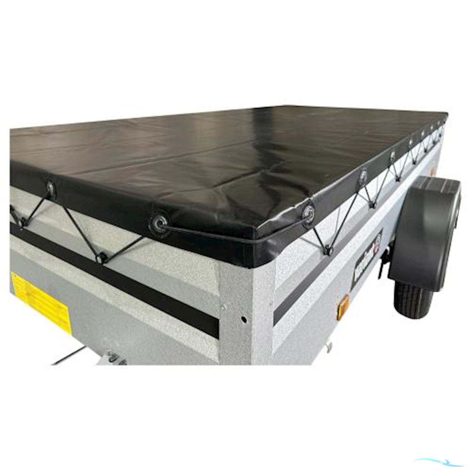 Variant 260B Edition m/Bremse m/Næsehjul - !