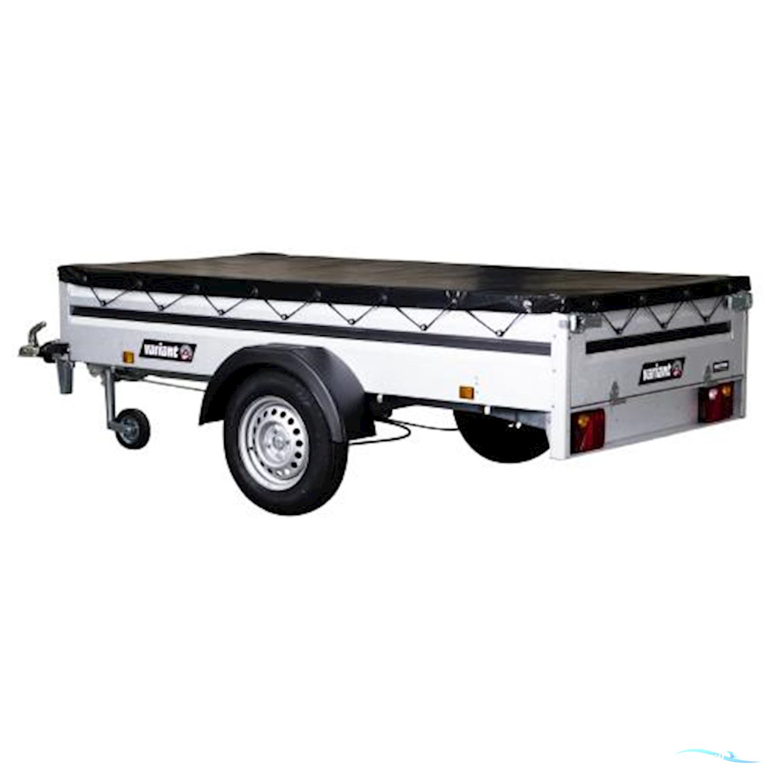 Variant 260B Edition m/bremse m/næsehjul - KAMPAGNEPRIS !