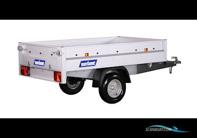 Variant 503 DS1 - ! Bootstrailer 2025, Dänemark