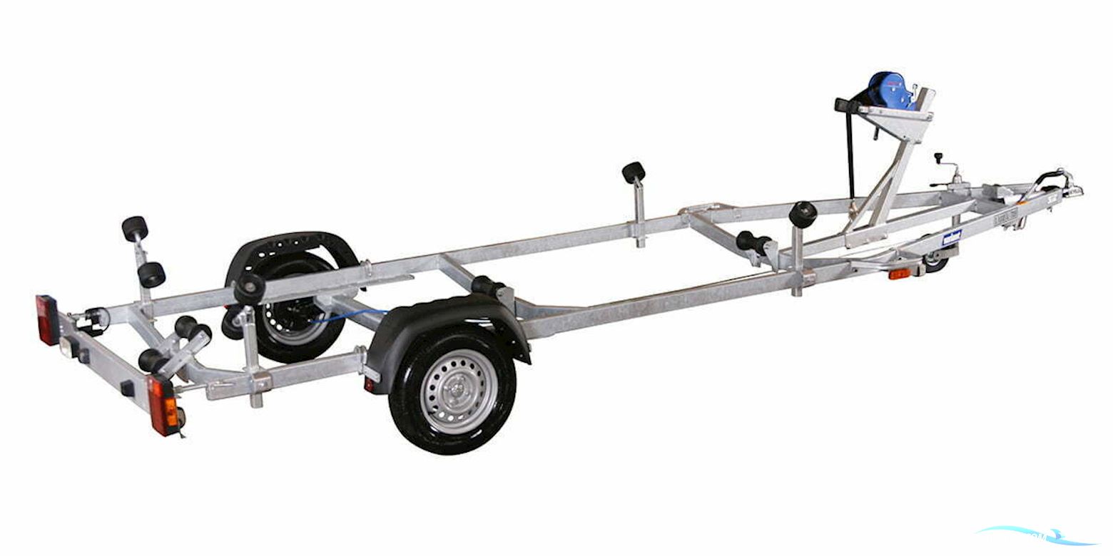 Variant Ocean 1000 Bootstrailer 2025, Dänemark