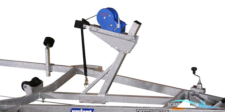 Variant Ocean 1800 Bådtrailer