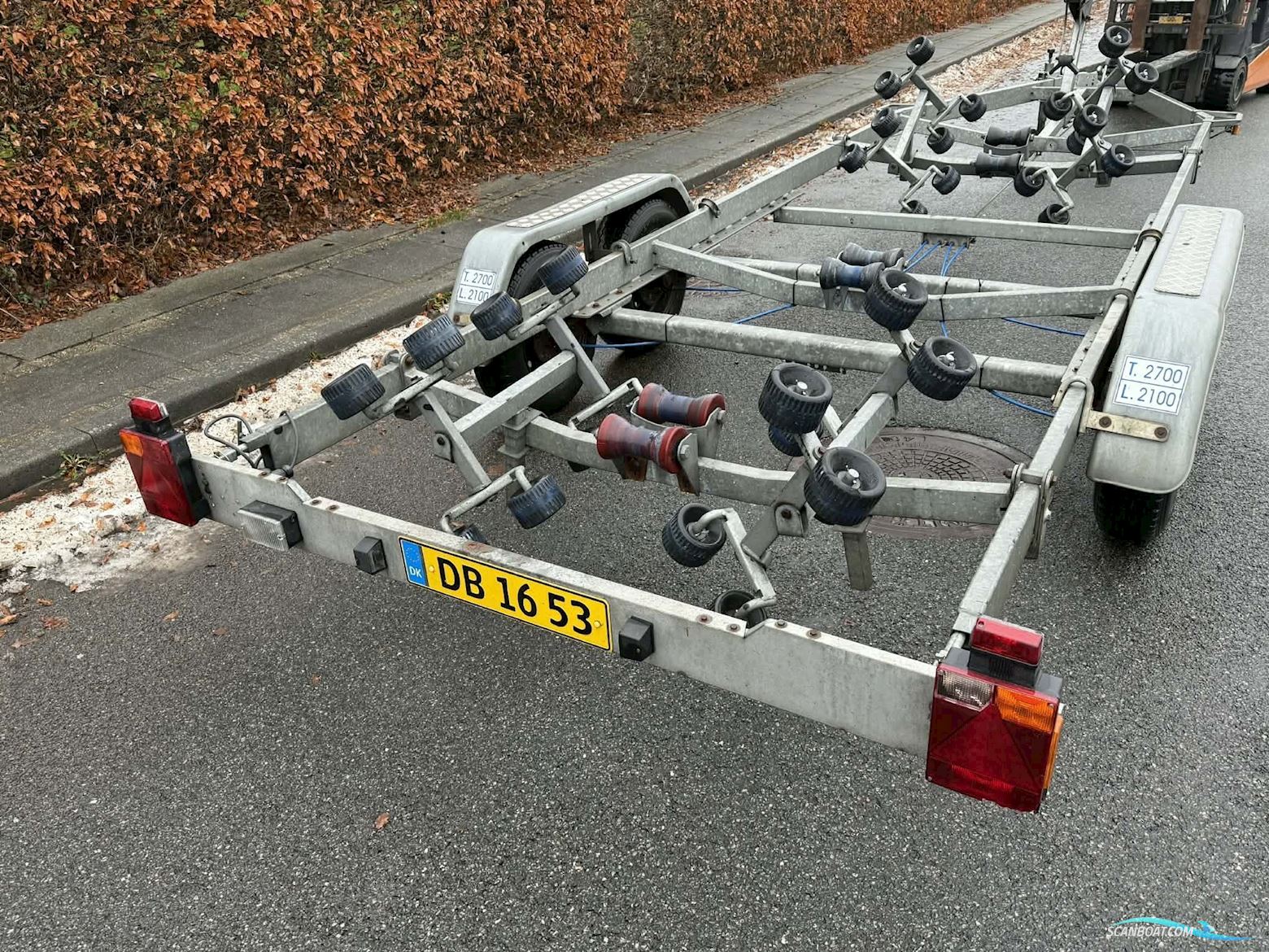 Variant Ocean 2700 Nysynet