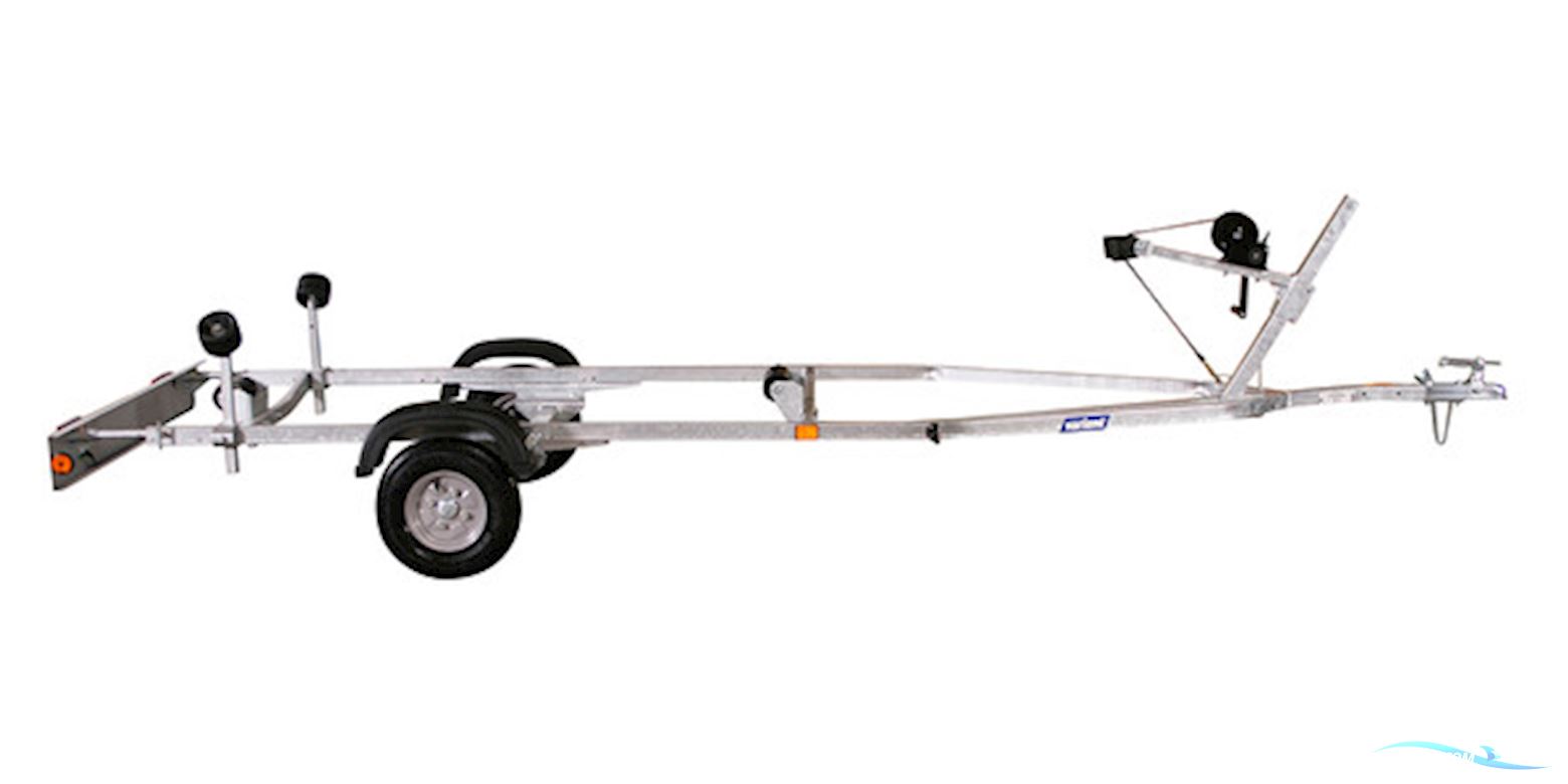 Variant Ocean 451 Bootstrailer 2021, Dänemark