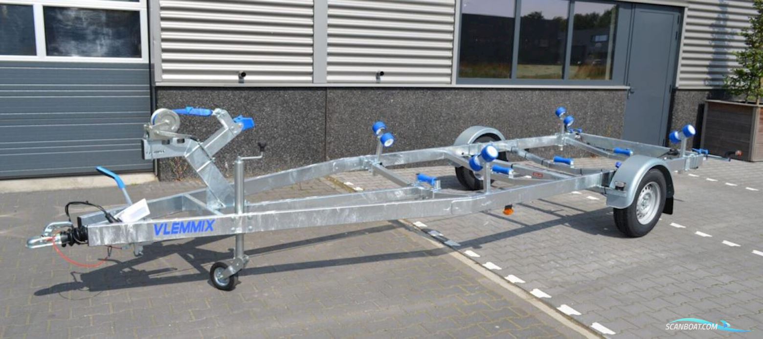 Vlemmix 1500 kg Trailer Bootstrailer 2023, Niederlande