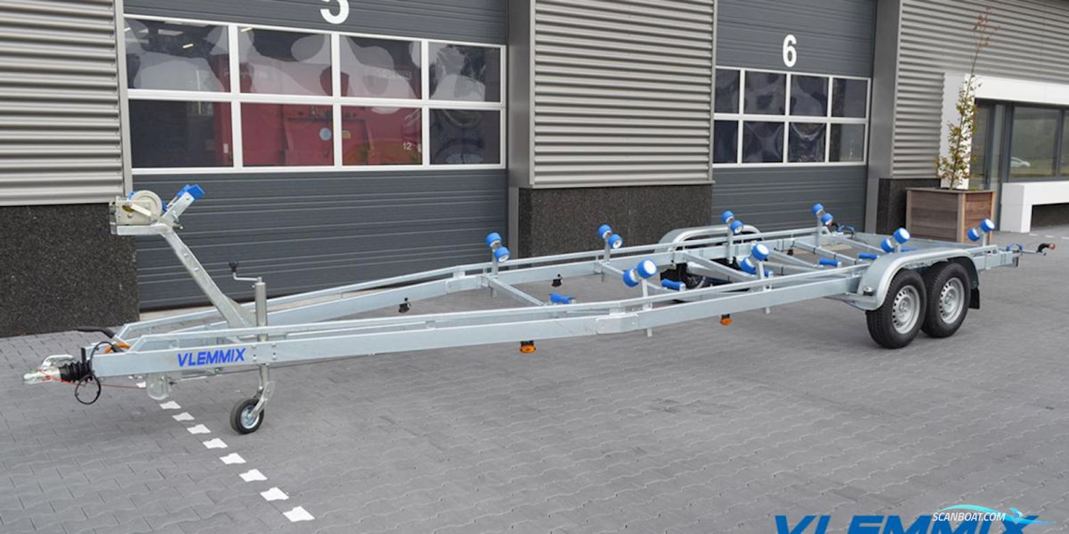 Vlemmix O 2700kg Bootstrailer 2023, Niederlande