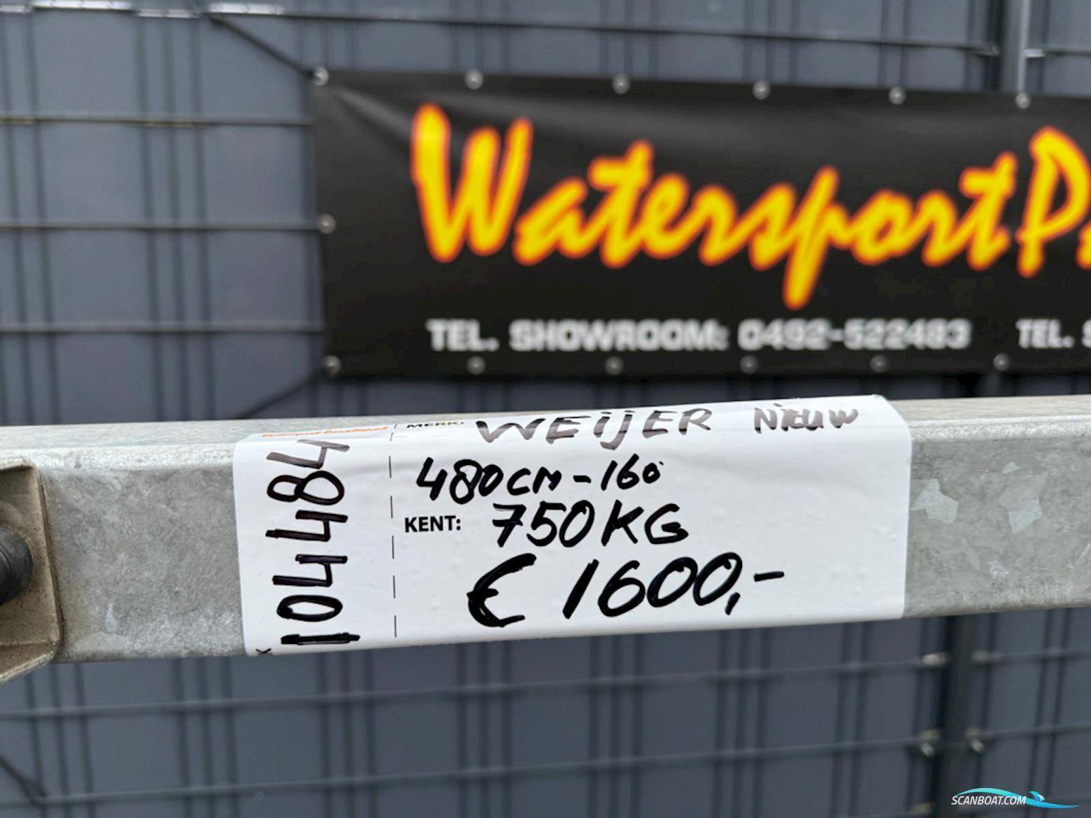 Weijer Enkelas