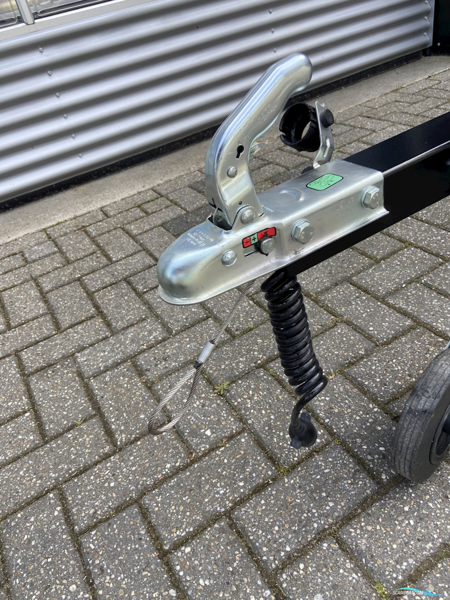 Widpod Jetskitrailer