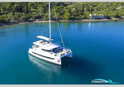 Bali Catamarans 4.4 Bootstyp Keine Angaben 2025, mit 2 X 57 HP motor, Kroatien