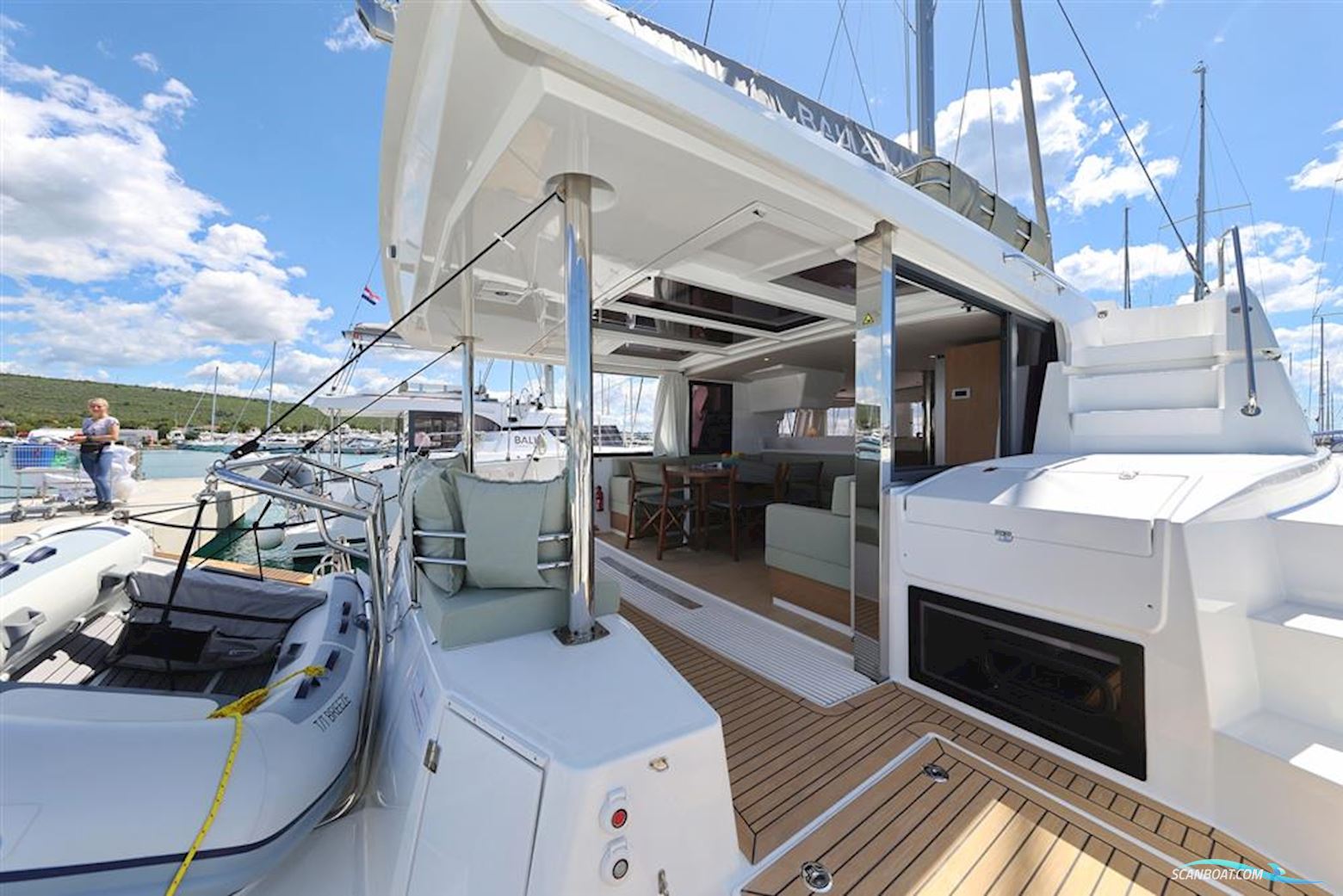 Bali Catamarans 4.4
