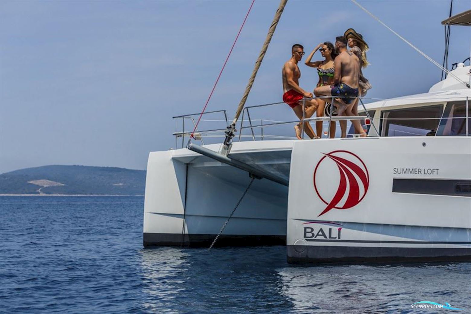 BALI CATAMARANS Bali 4.3