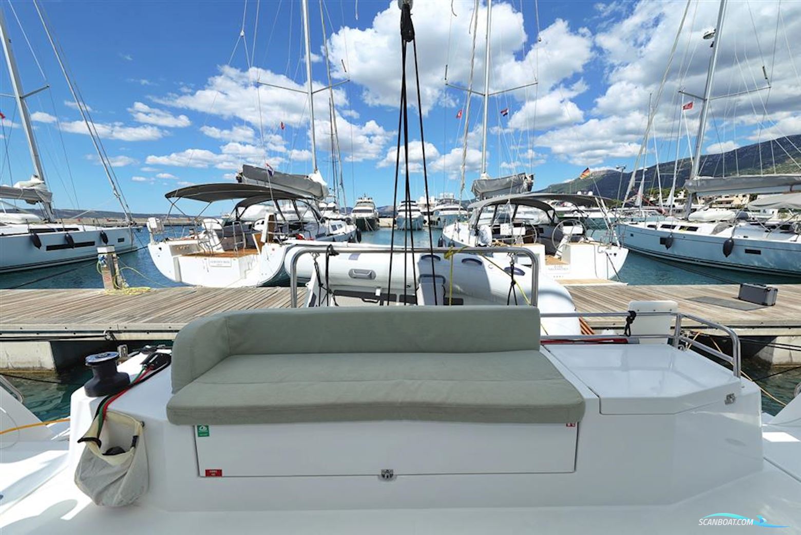 Bali Catamarans Catsmart