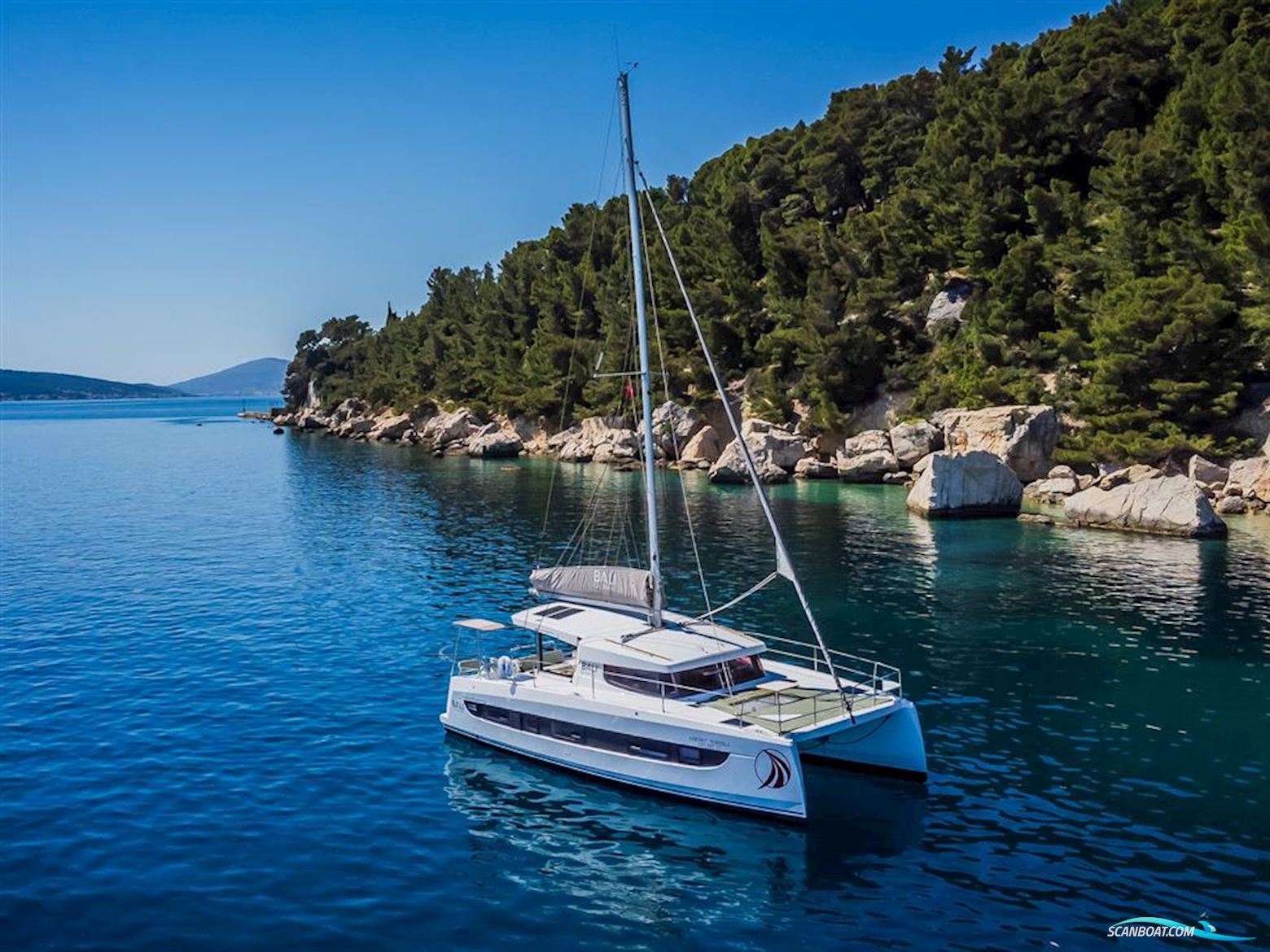 Bali Catamarans Catsmart