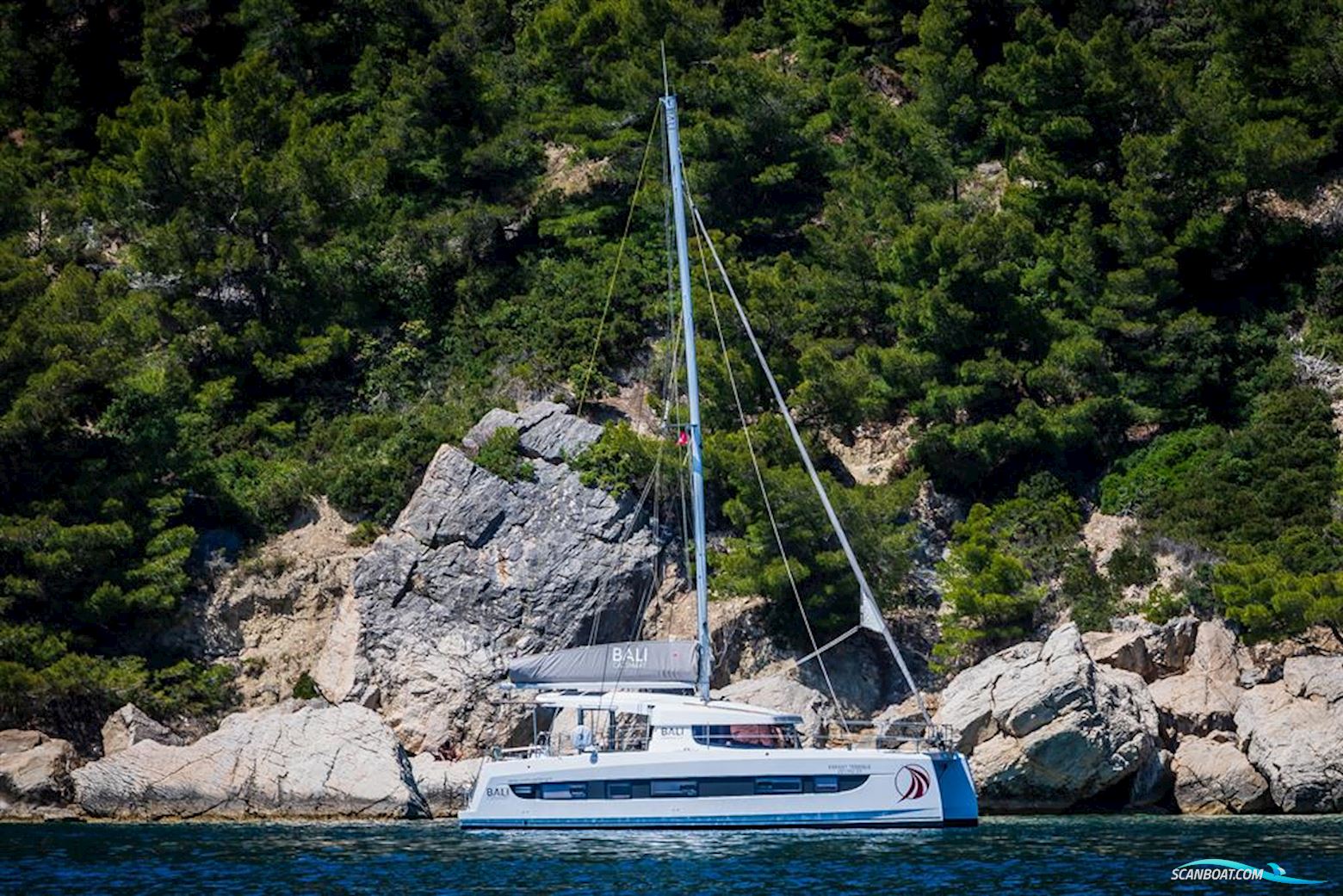 Bali Catamarans Catsmart