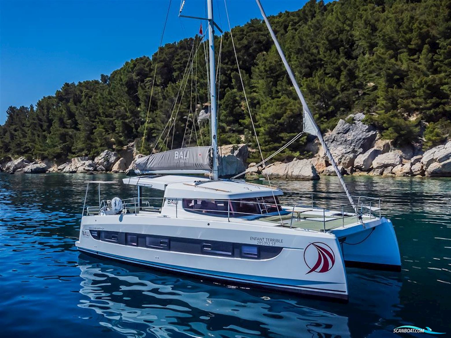 Bali Catamarans Catsmart