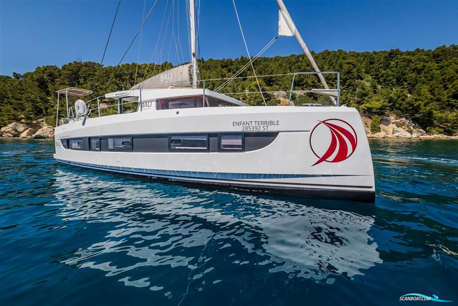 Bali Catamarans Catsmart