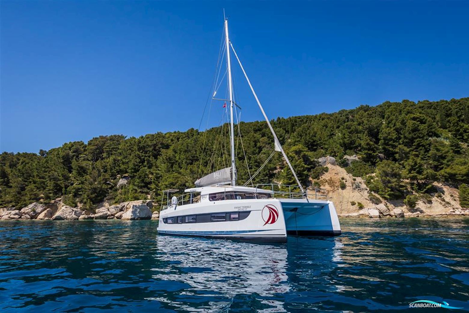 Bali Catamarans Catsmart
