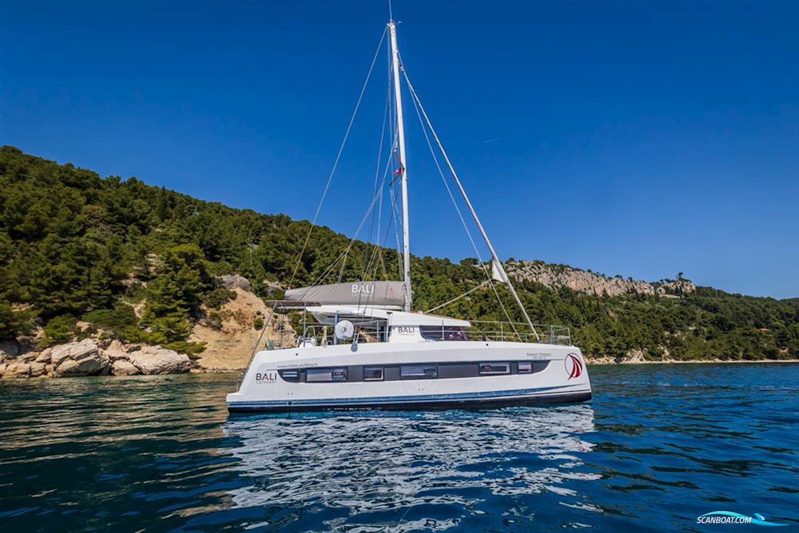 Bali Catamarans Catsmart