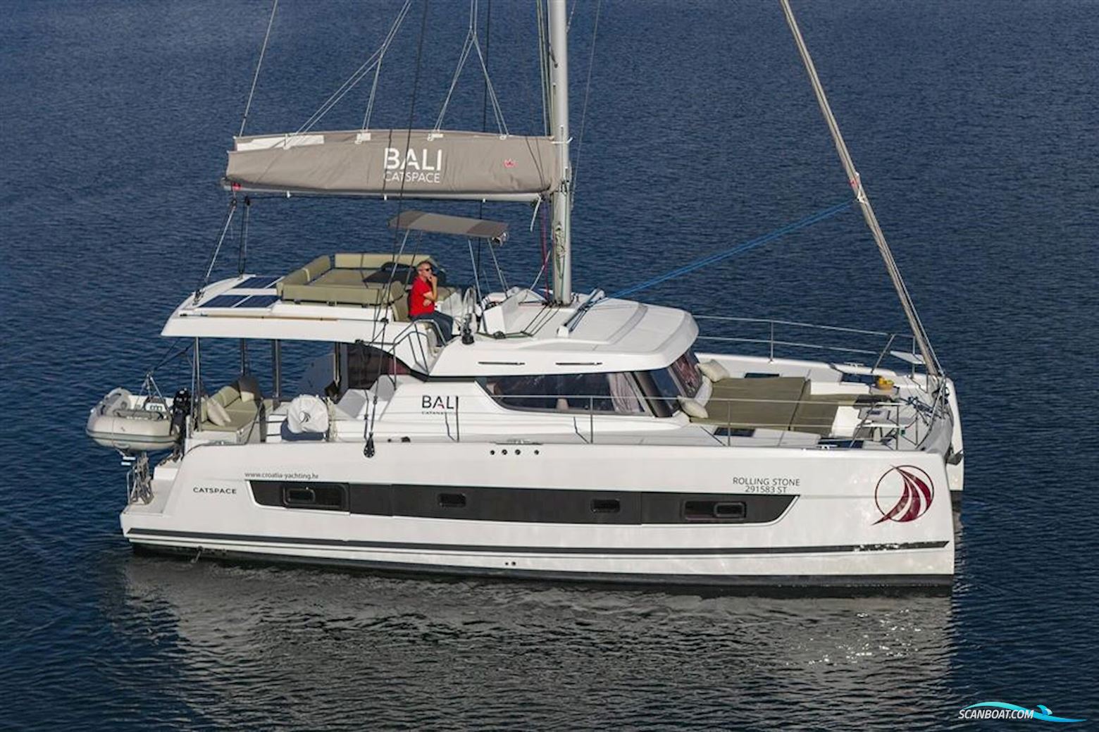 Bali Catamarans Catspace