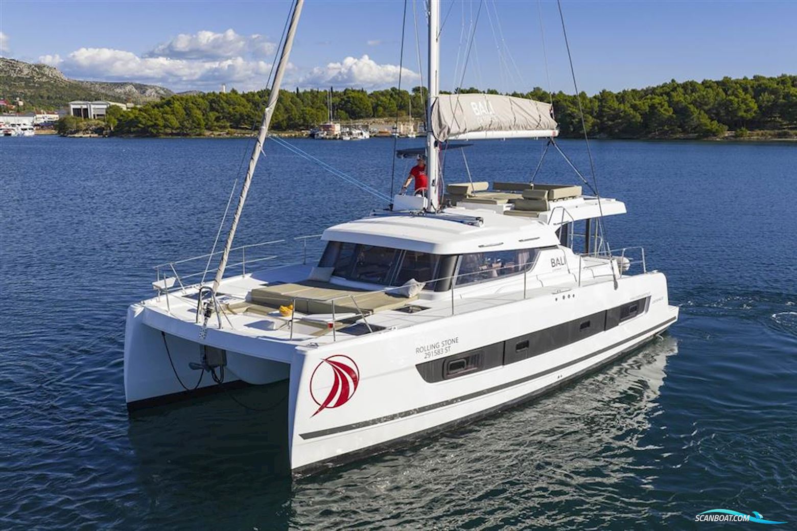 Bali Catamarans Catspace