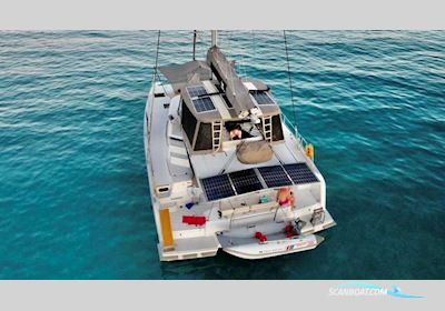 Bali Catamarans Catspace Bootstyp Keine Angaben 2020, mit 2 Yanmar Engines of 30 hp motor, Kroatien