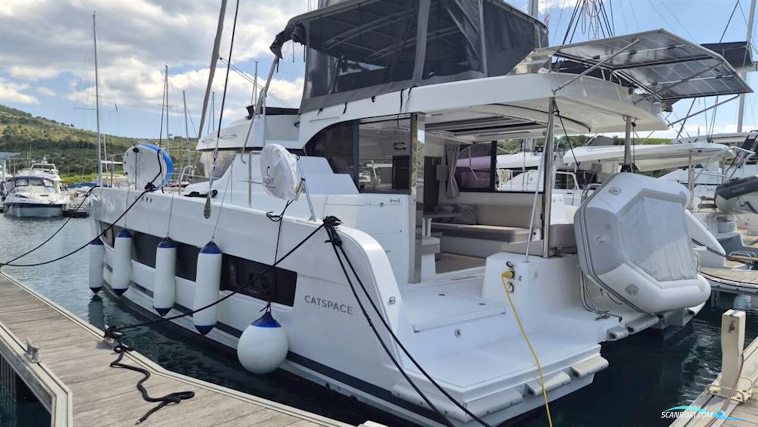 Bali Catamarans Catspace