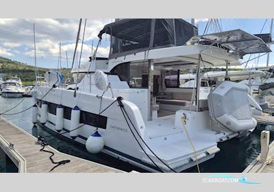 Bali Catamarans Catspace Bootstyp Keine Angaben 2020, mit 2 Yanmar Engines of 30 hp motor, Kroatien