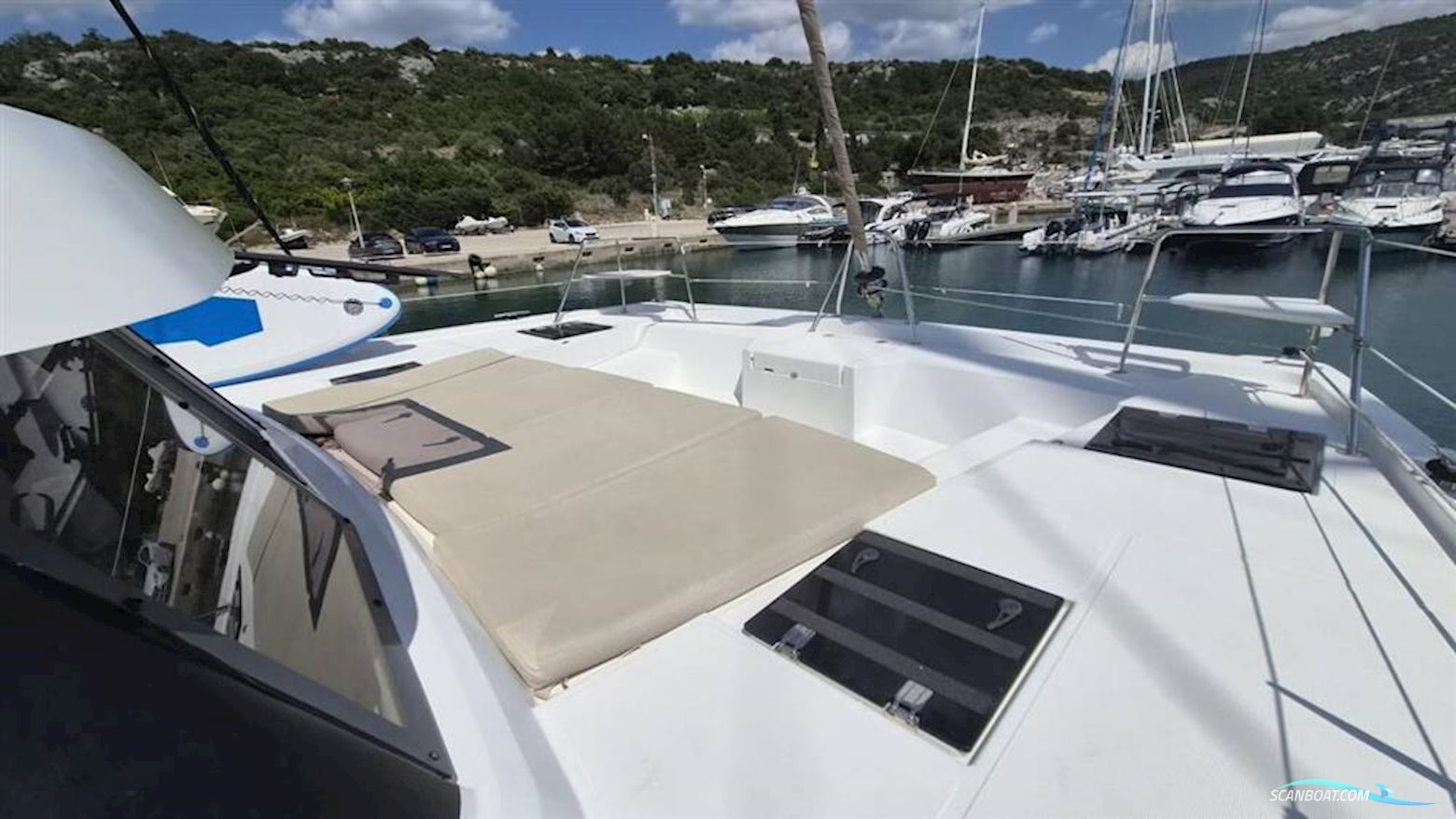Bali Catamarans Catspace
