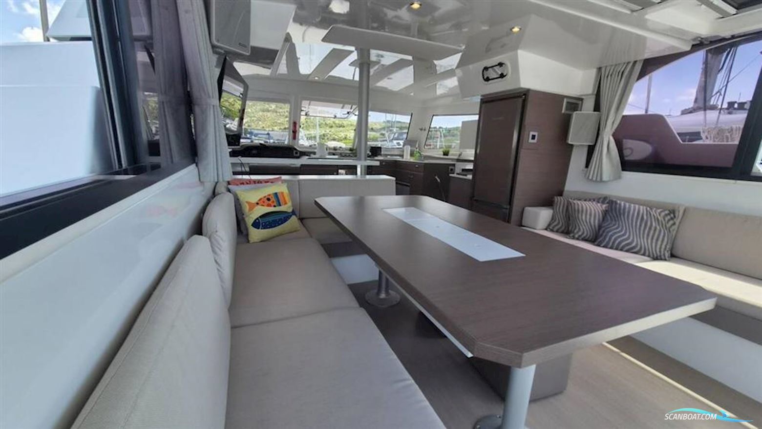 Bali Catamarans Catspace