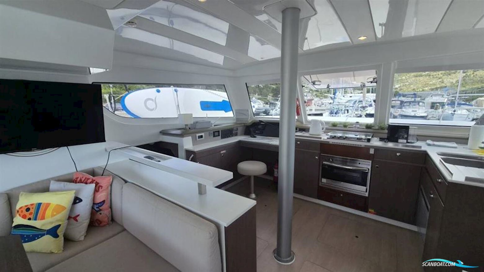 Bali Catamarans Catspace