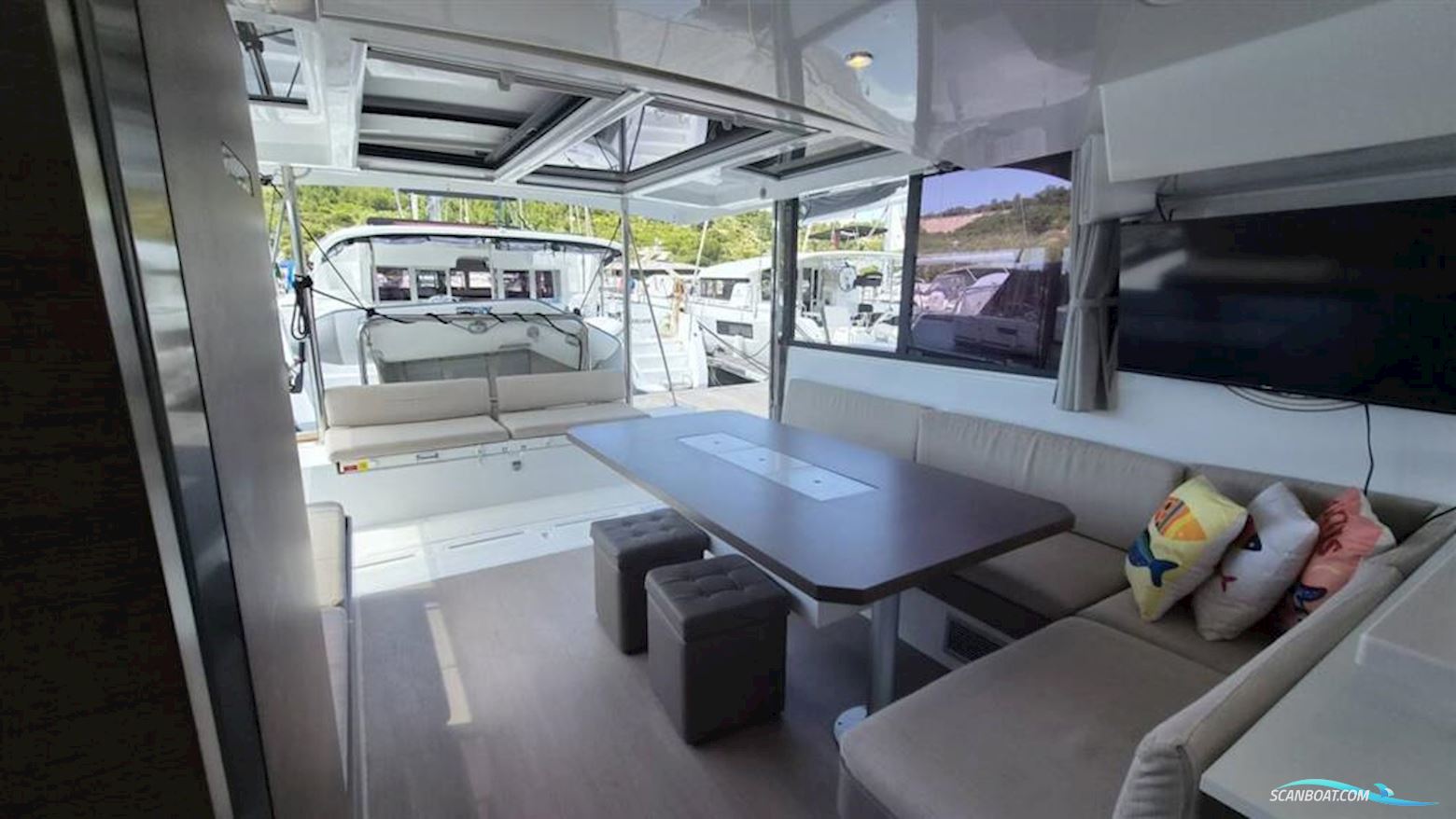 Bali Catamarans Catspace