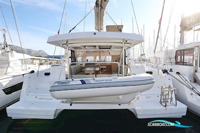 Bali Catamarans Catspace Bootstyp Keine Angaben 2024, mit Nanni N4.38 motor, Kroatien