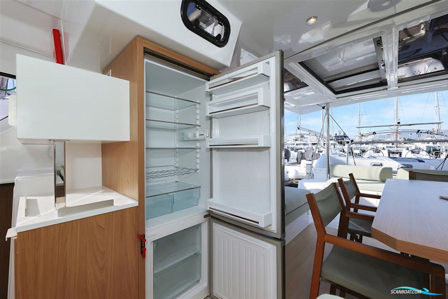 Bali Catamarans Catspace