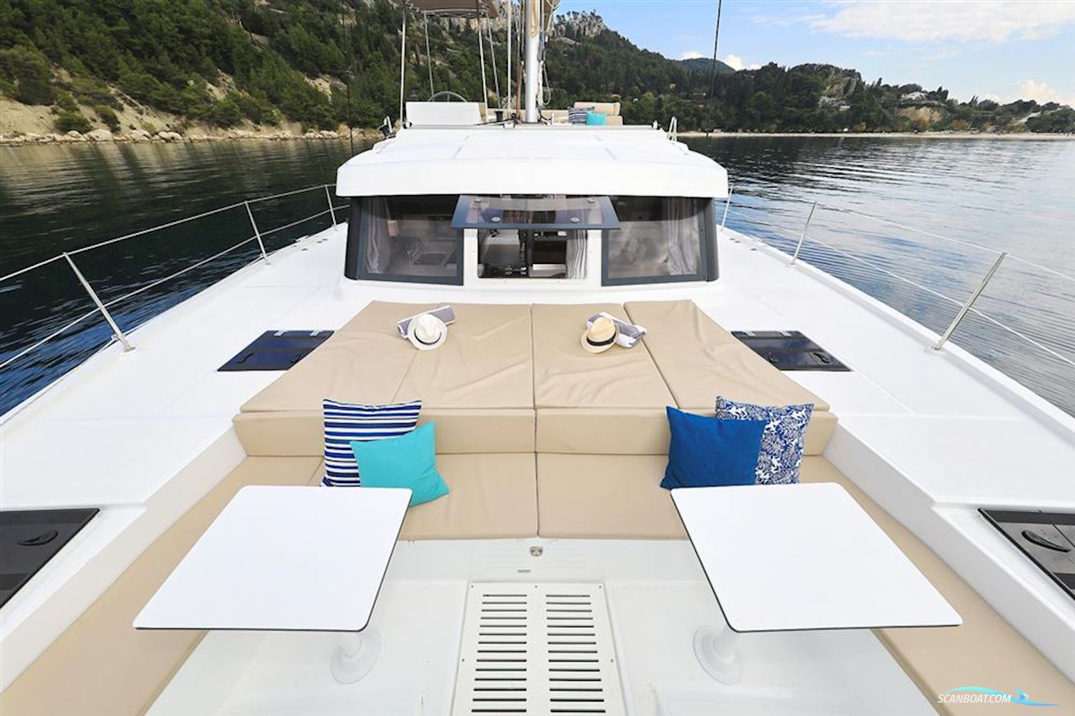 Bali Catamarans Catspace