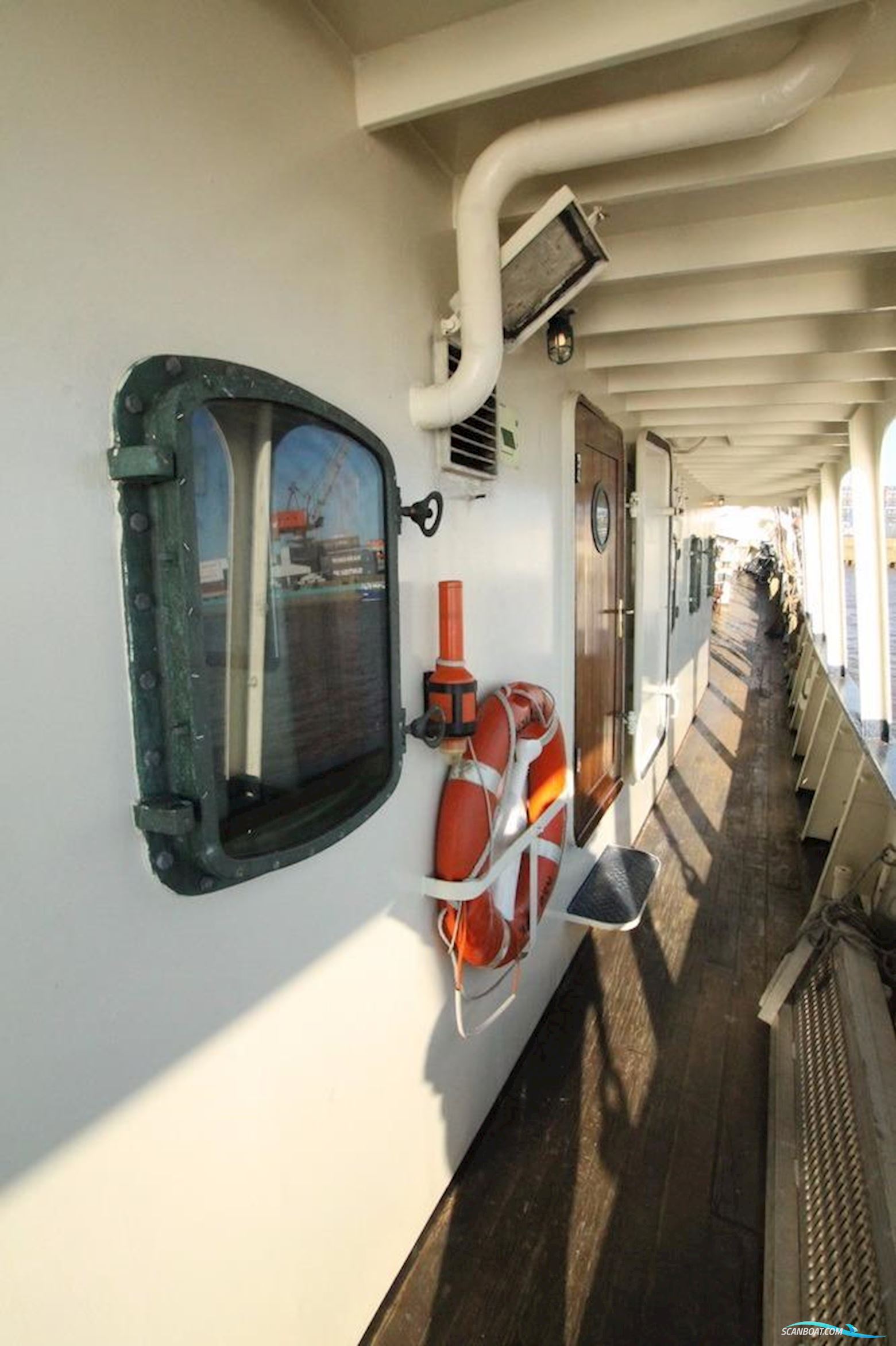 Barquentine Three Mast