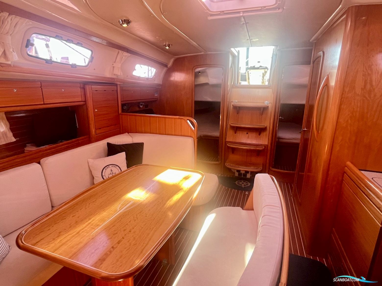 Bavaria 39 Cruiser - 3 cabin