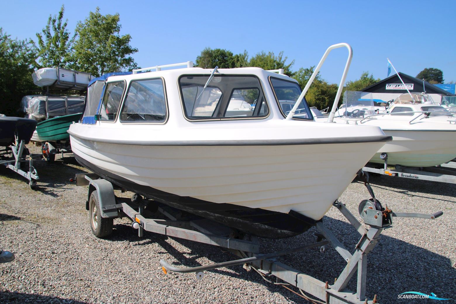 Bella 530 HT Bootstyp Keine Angaben 1999, Dänemark